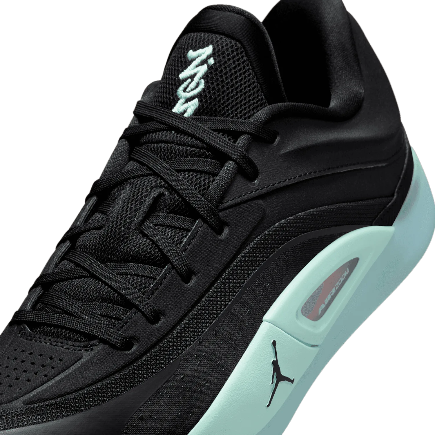 Jordan Zion 4 Mud to Marble image 6