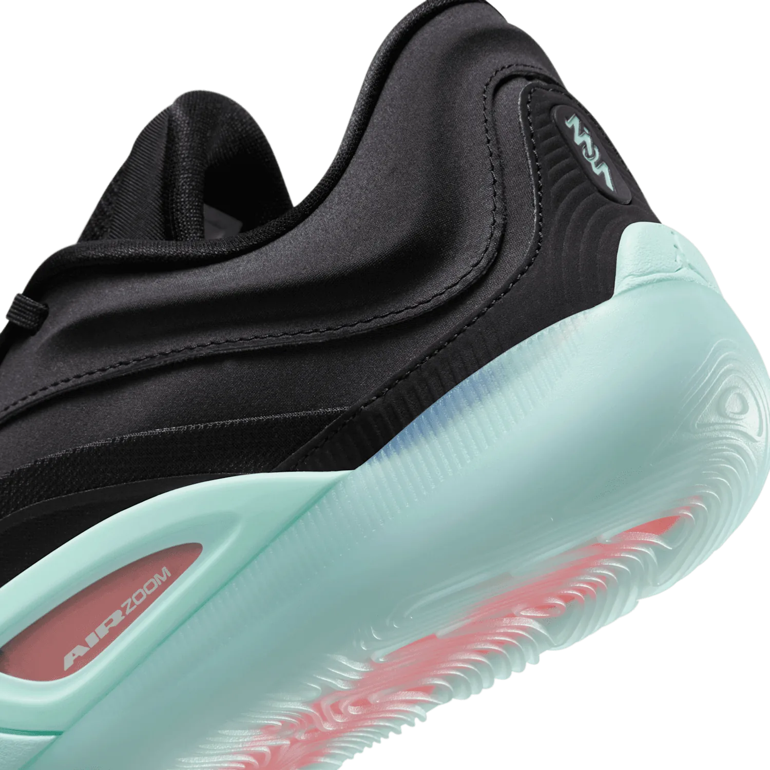 Jordan Zion 4 Mud to Marble image 7