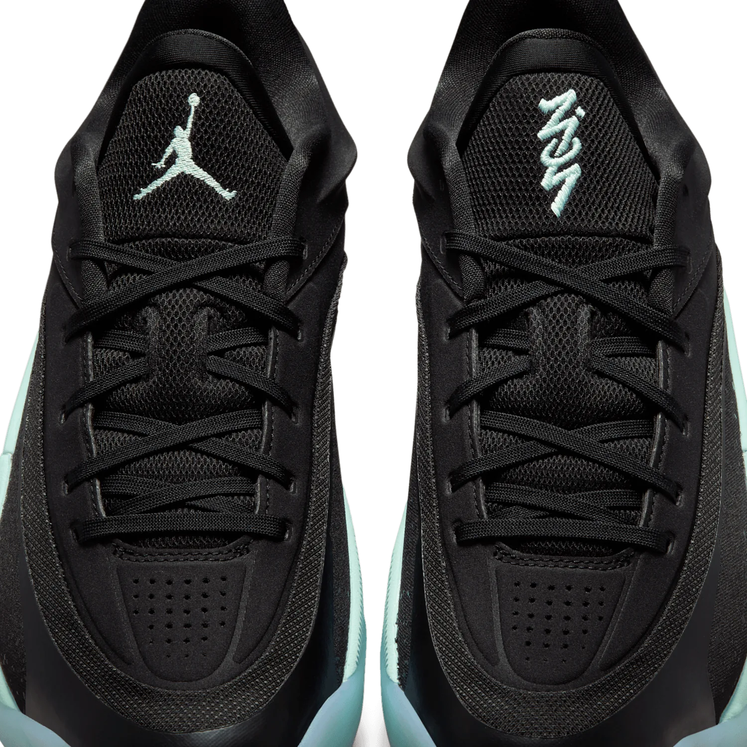 Jordan Zion 4 Mud to Marble image 8