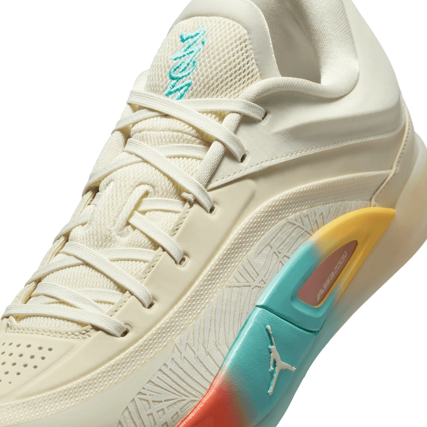 Jordan Zion 4 Vacation Mode image 7