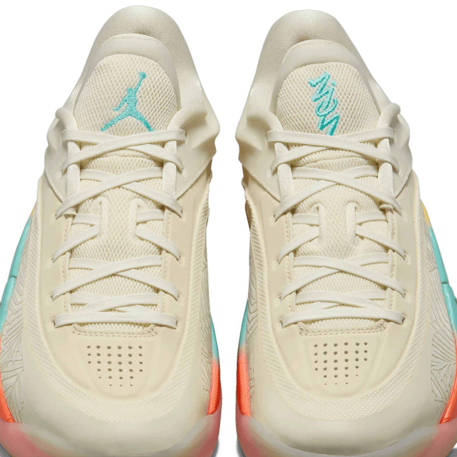 Jordan Zion 4 Vacation Mode image 10