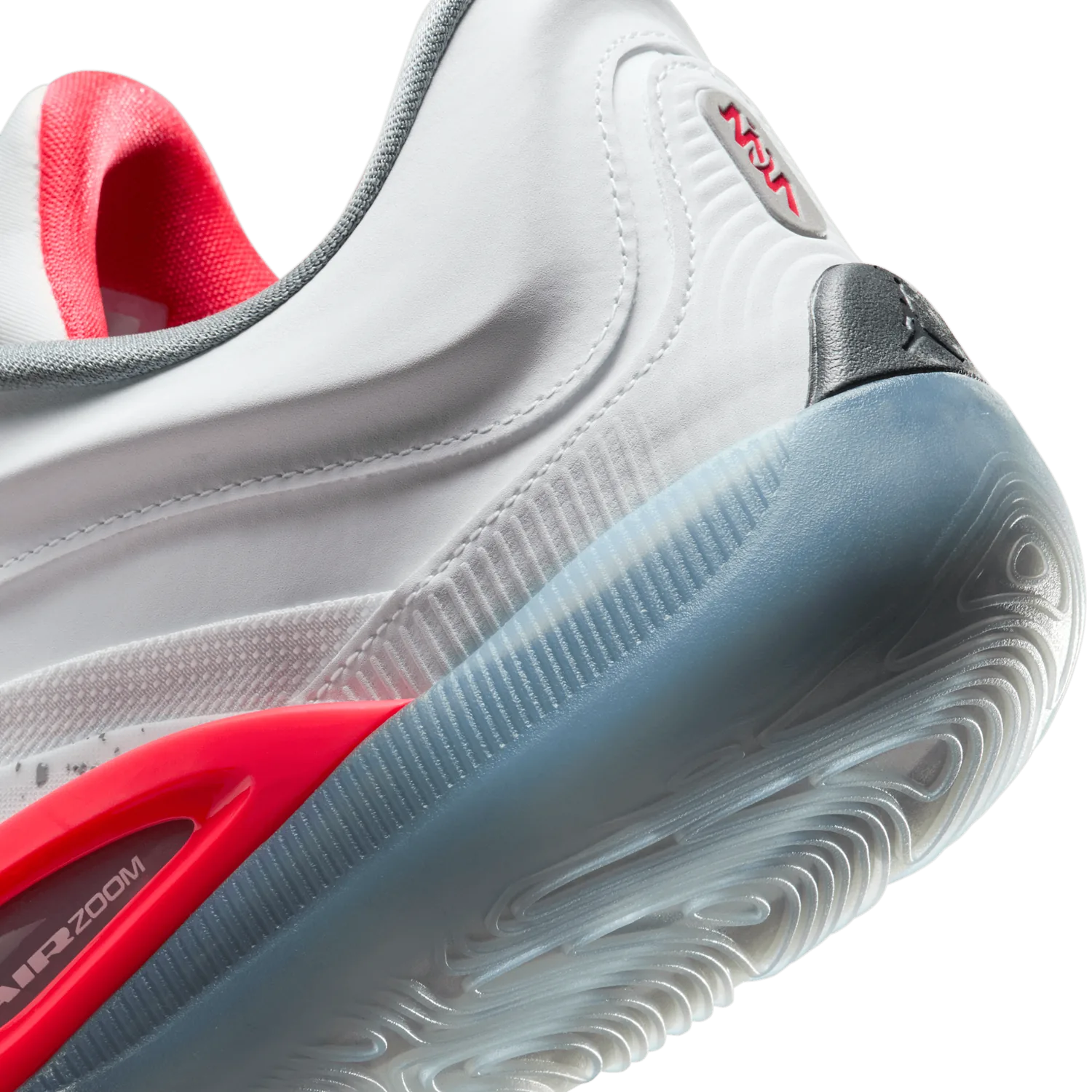 Jordan Zion 4 Flight image 5