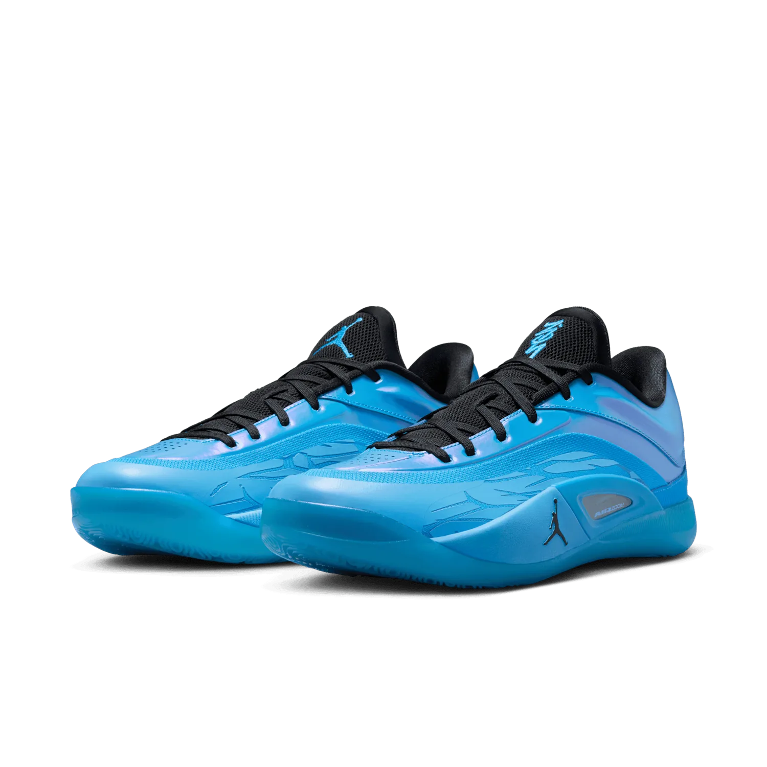 Jordan Zion 4 Iridescence image 2