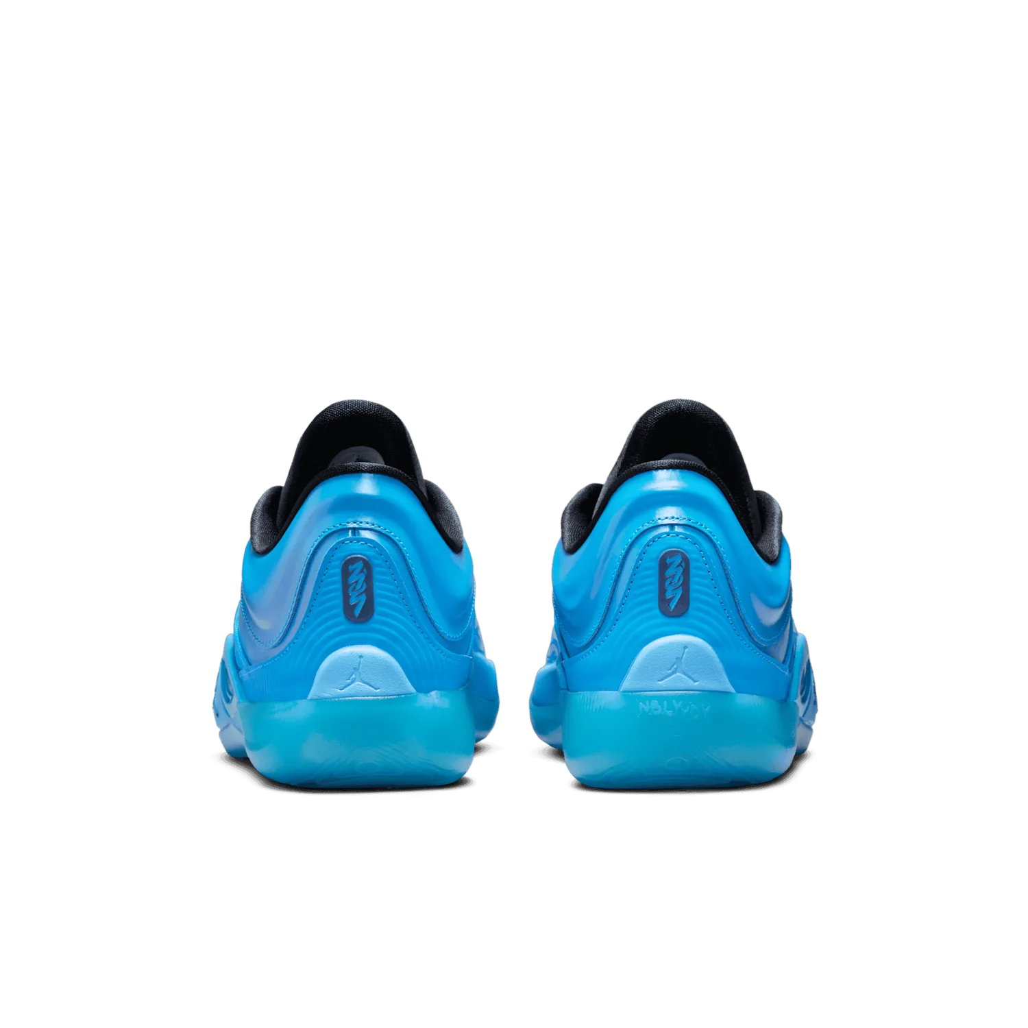 Jordan Zion 4 Iridescence image 3