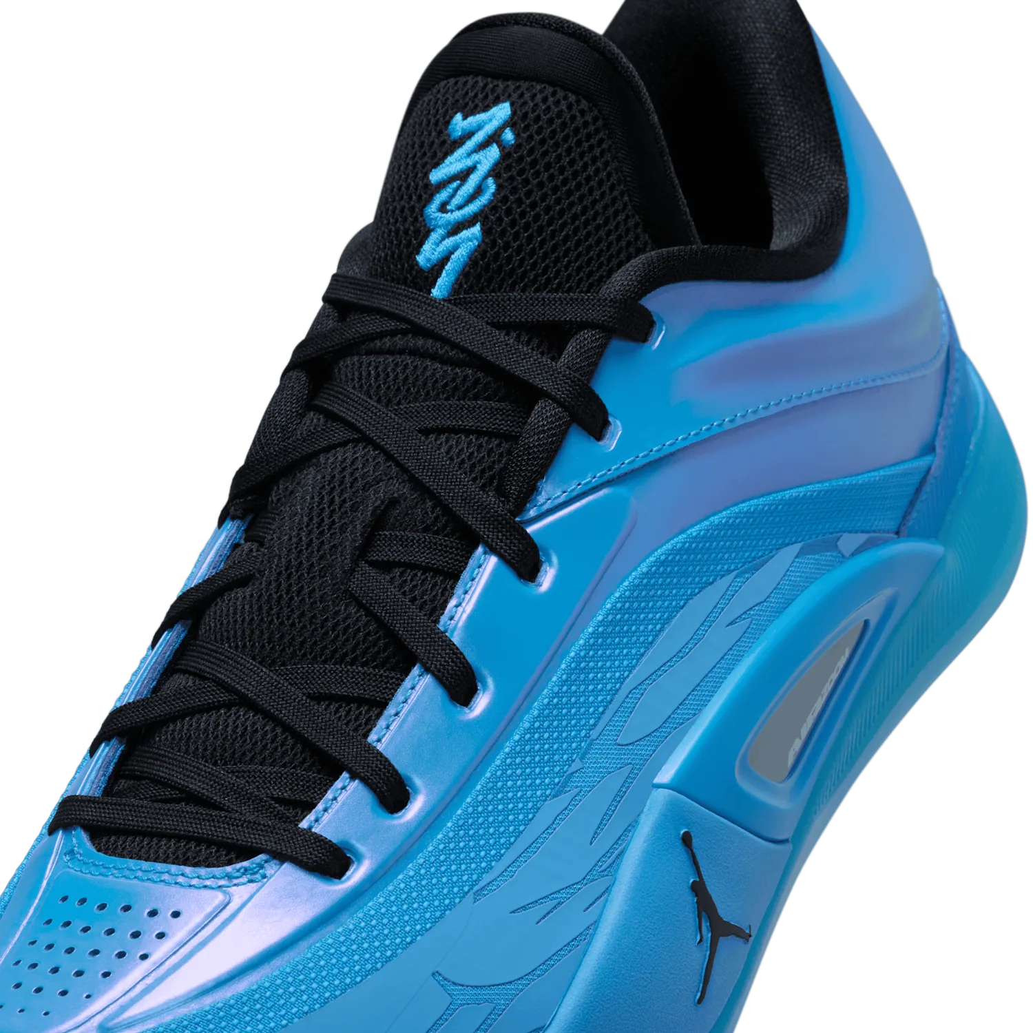 Jordan Zion 4 Iridescence image 4