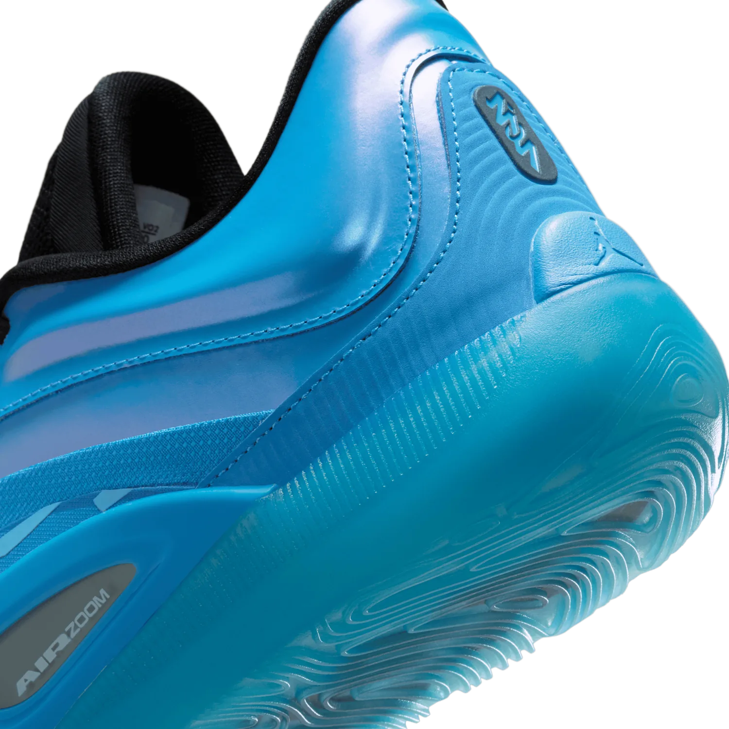 Jordan Zion 4 Iridescence image 6