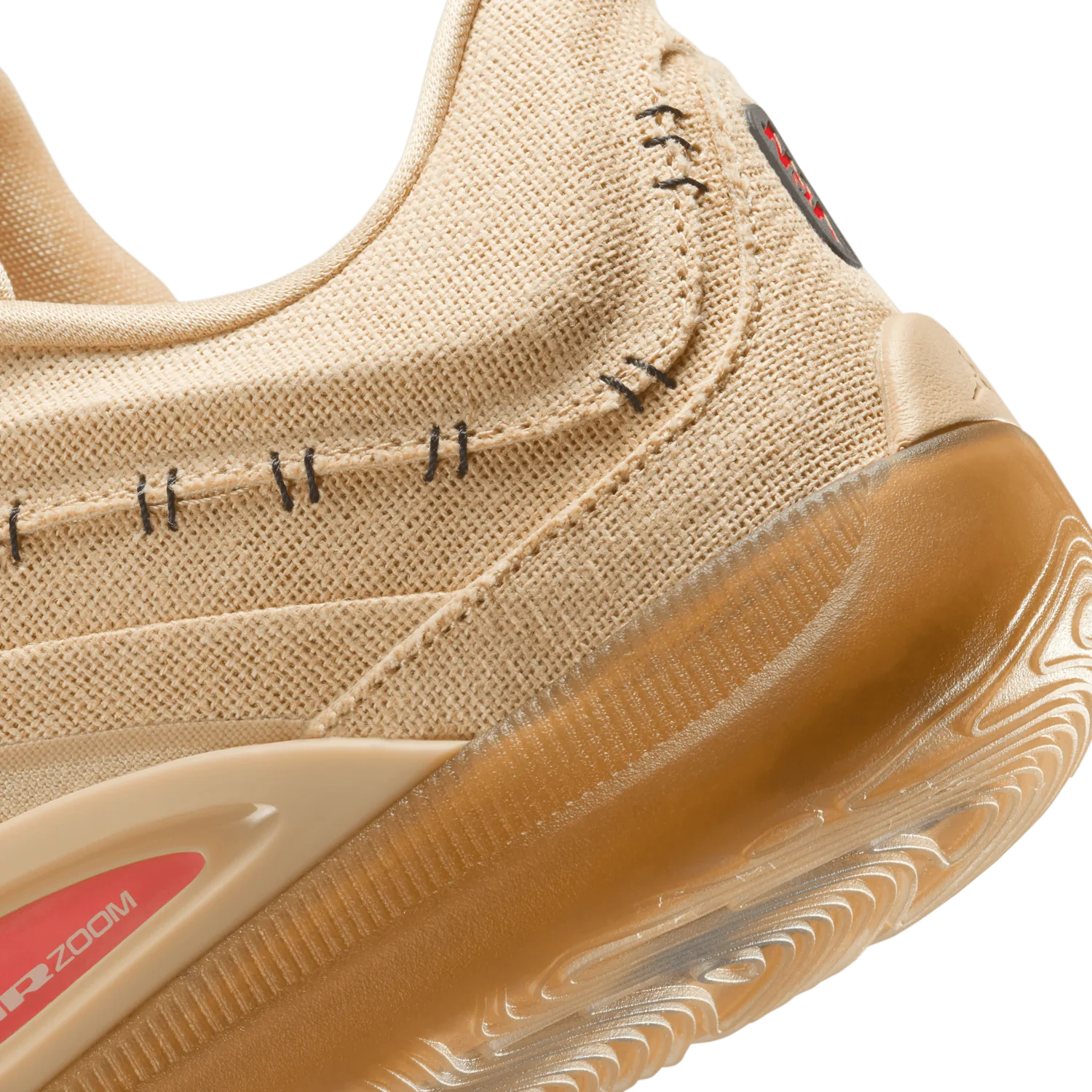 Jordan Zion 4 Voodoo image 8