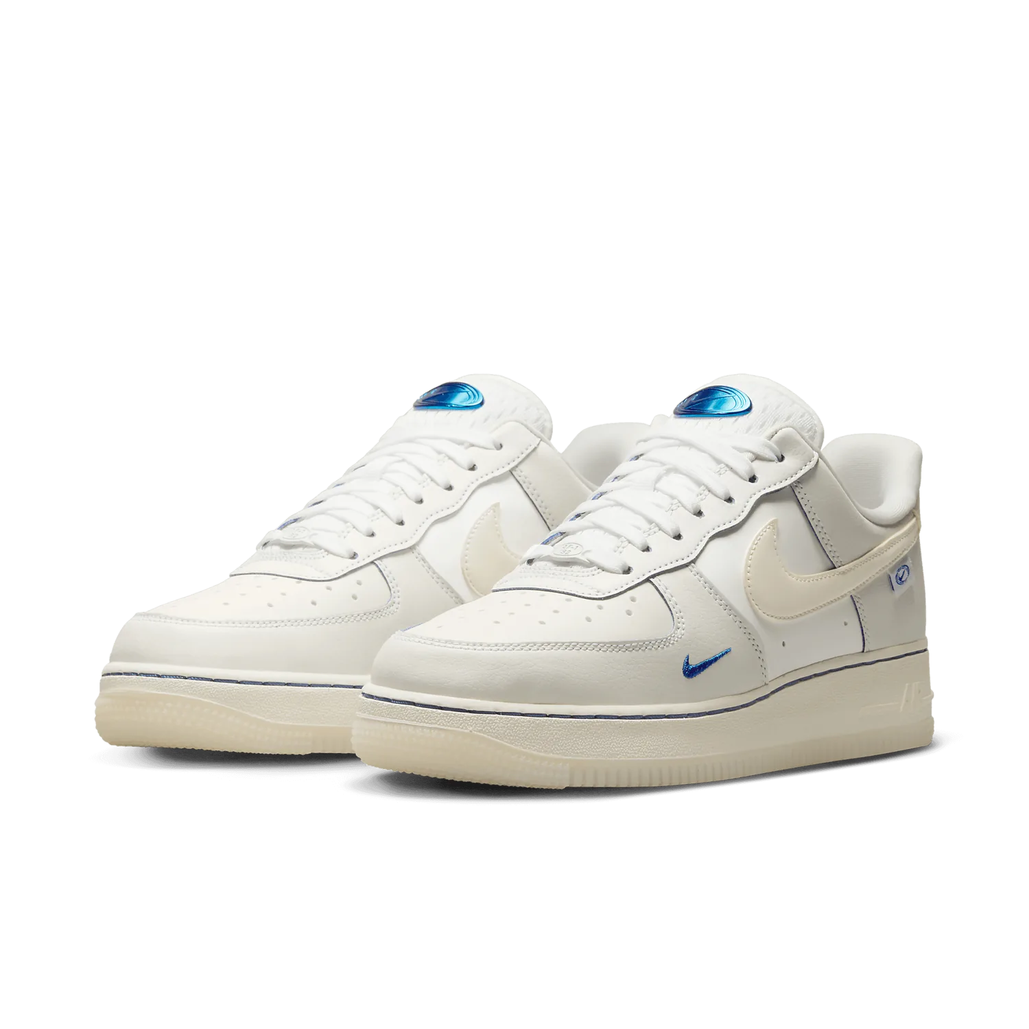 Nike Air Force 1 Low Wear Away Sail Blue image 4