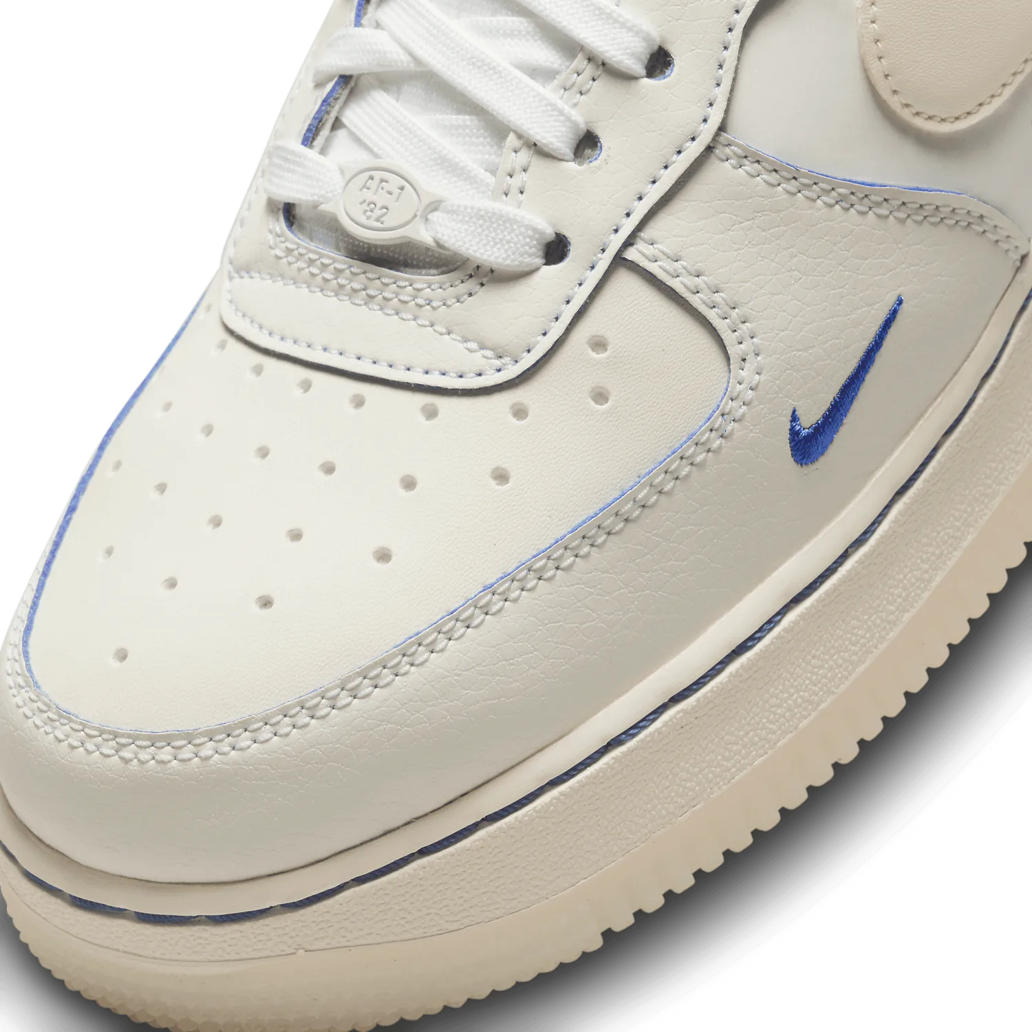 Nike Air Force 1 Low Wear Away Sail Blue image 6