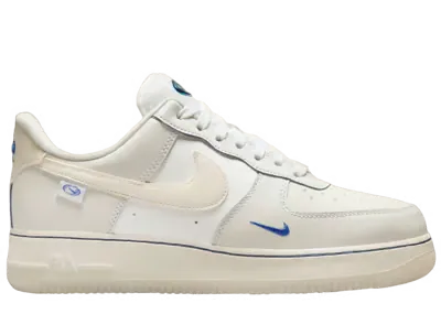 Nike Air Force 1 Low Wear Away Sail Blue