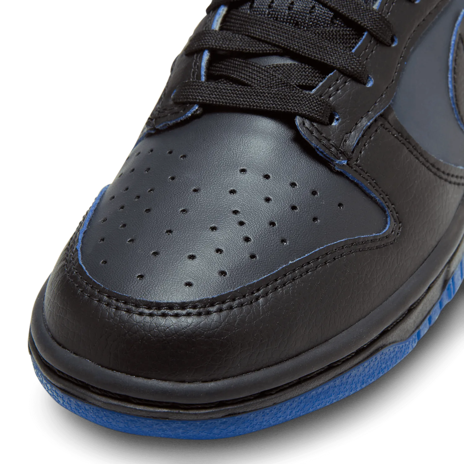 Nike Dunk Low Iridescent Black Royal image 6