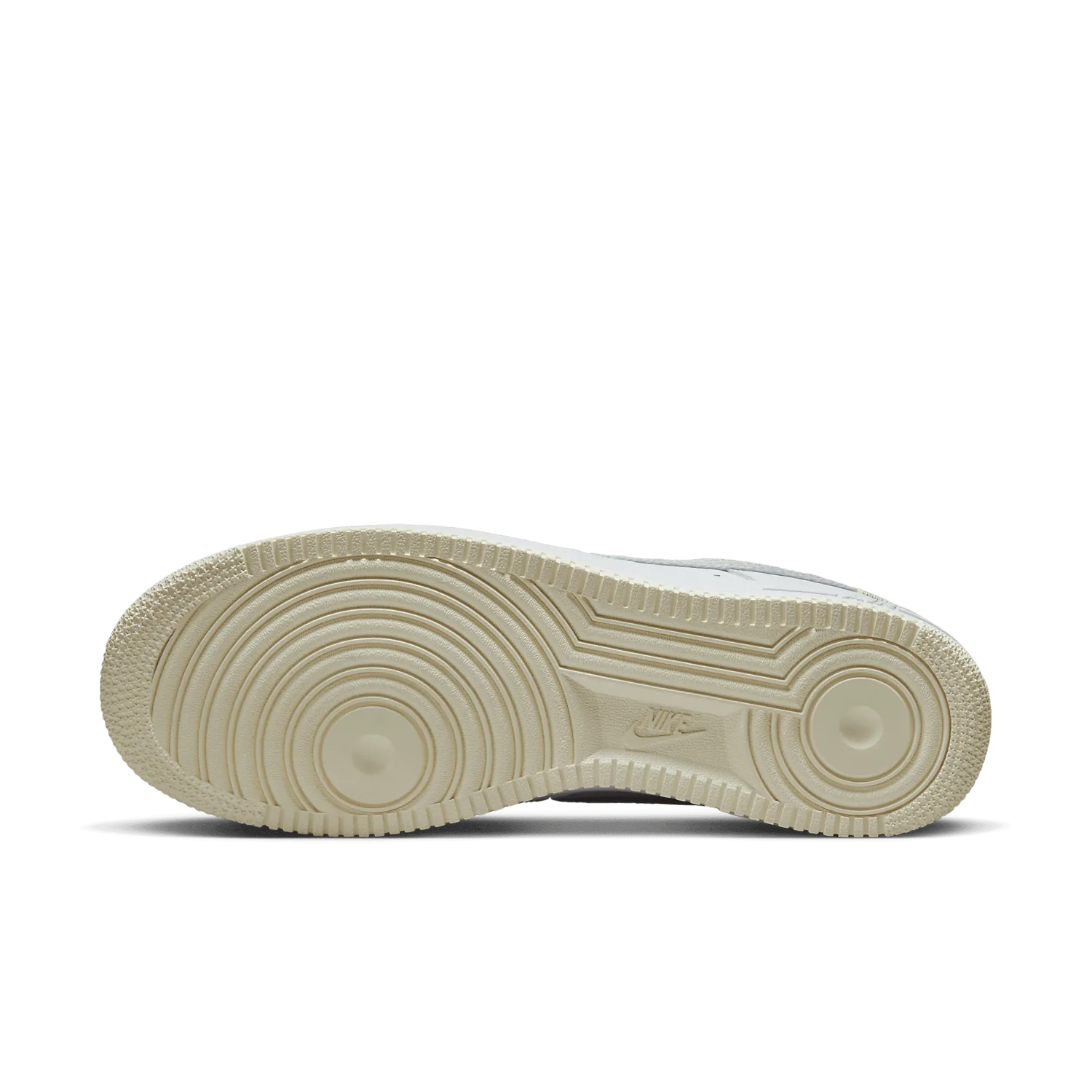 Nike Air Force 1 Low White Grey Neon image 2