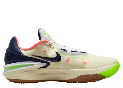Nike Air Zoom GT Cut 2 Coconut Milk Midnight Navy