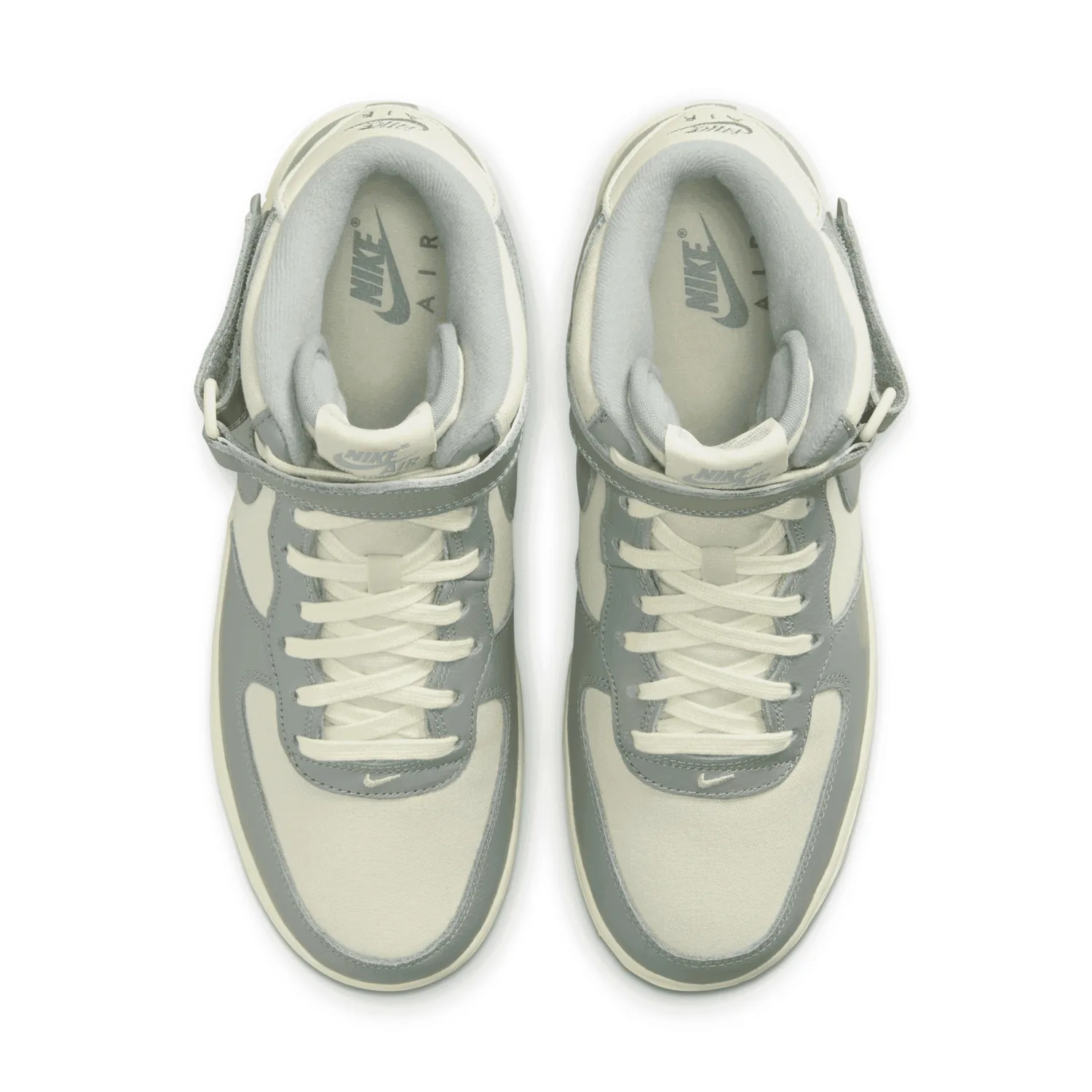 Nike Air Force 1 Mid NBHD Coconut Milk Mica Green image 4