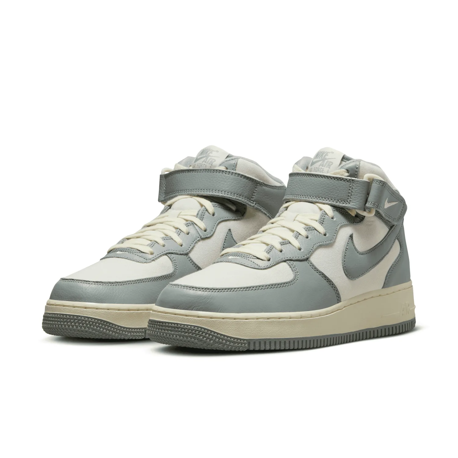 Nike Air Force 1 Mid NBHD Coconut Milk Mica Green image 5