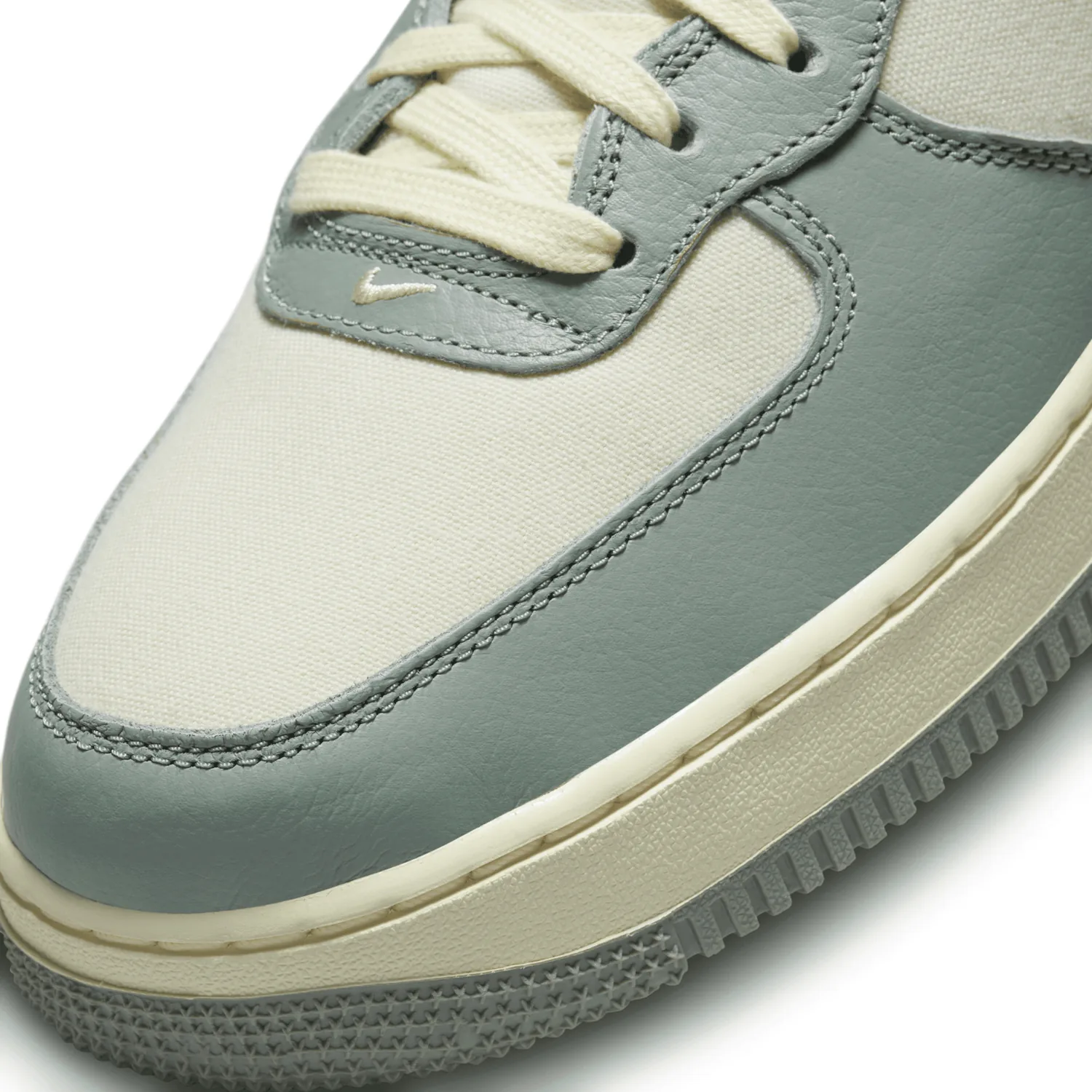 Nike Air Force 1 Mid NBHD Coconut Milk Mica Green image 7