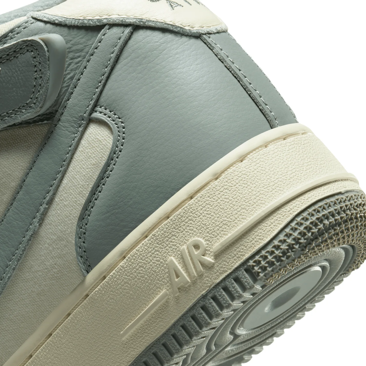 Nike Air Force 1 Mid NBHD Coconut Milk Mica Green image 8