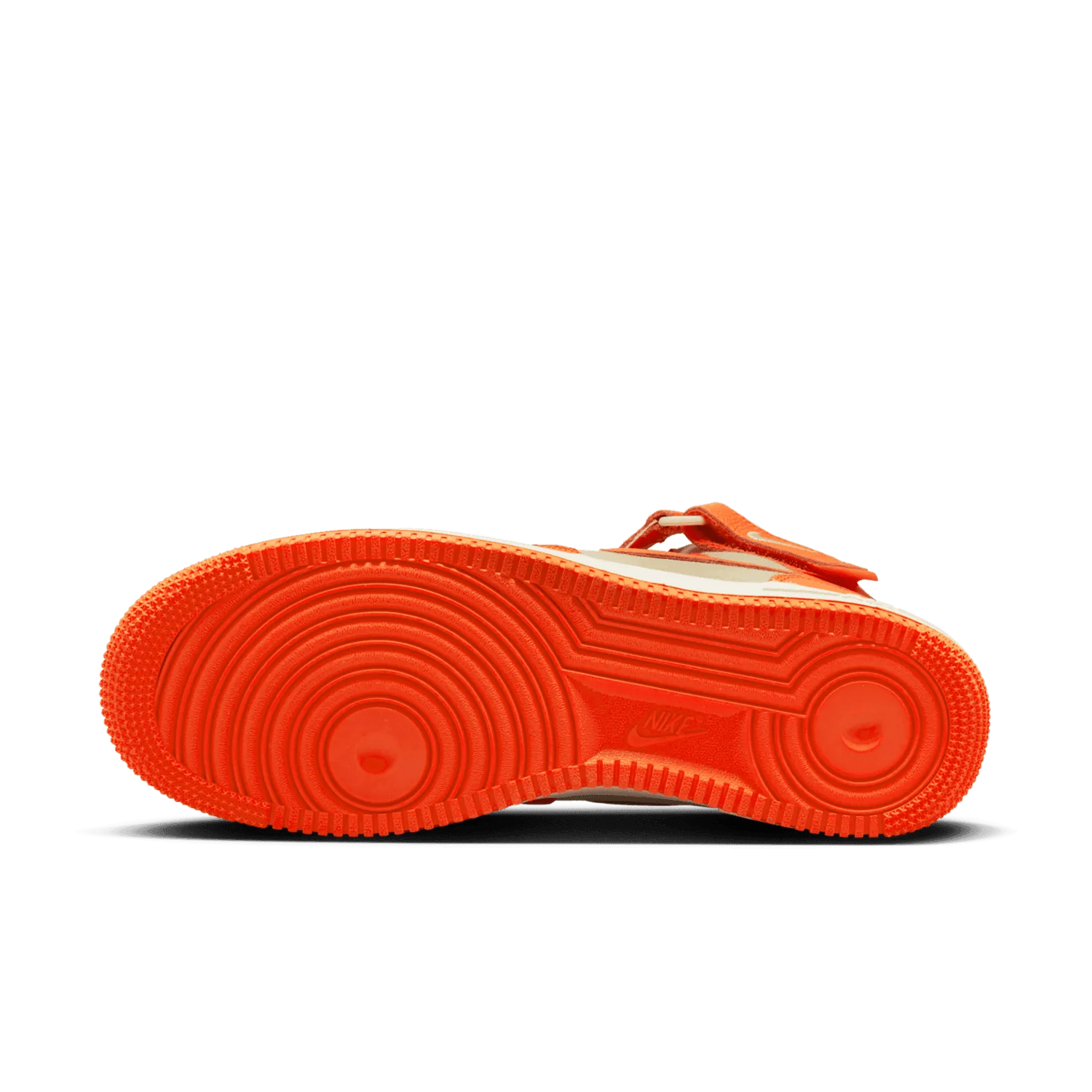 Nike Air Force 1 Mid NBHD Team Gold Safety Orange image 2