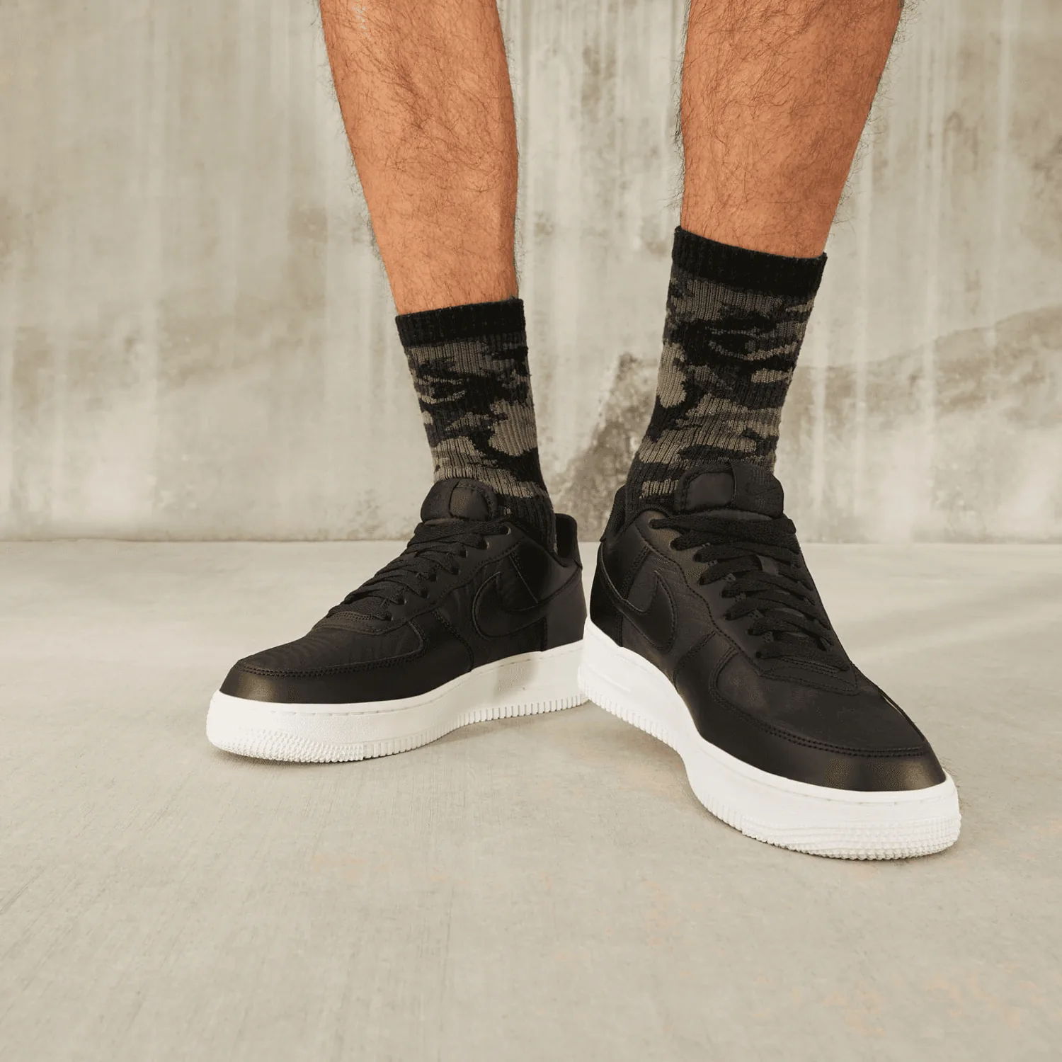 Nike Air Force 1 Low Nylon Gridiron image 9