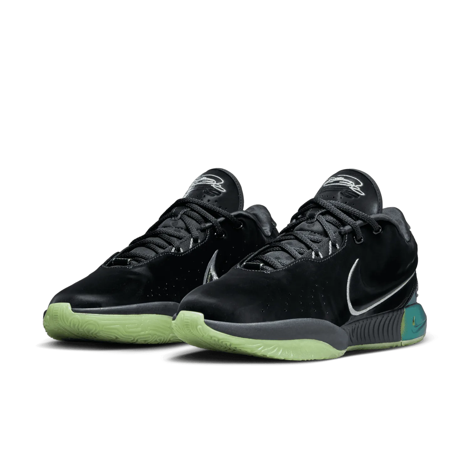 Nike LeBron 21 Tahitian image 3