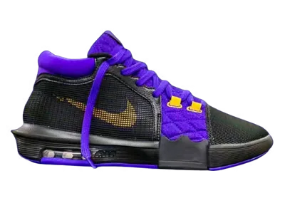 Nike LeBron Witness 8 Lakers