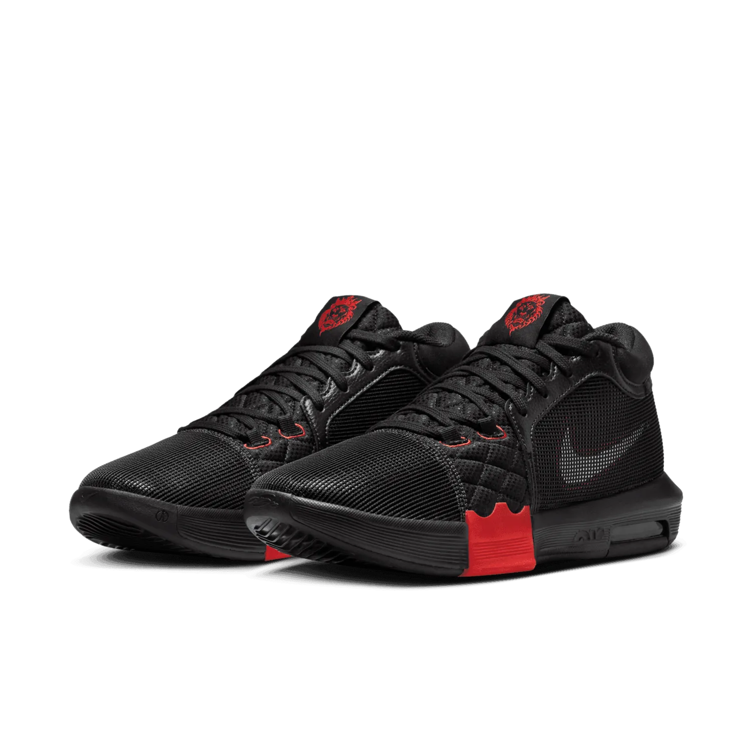 Nike LeBron Witness 8 Basketball image 4