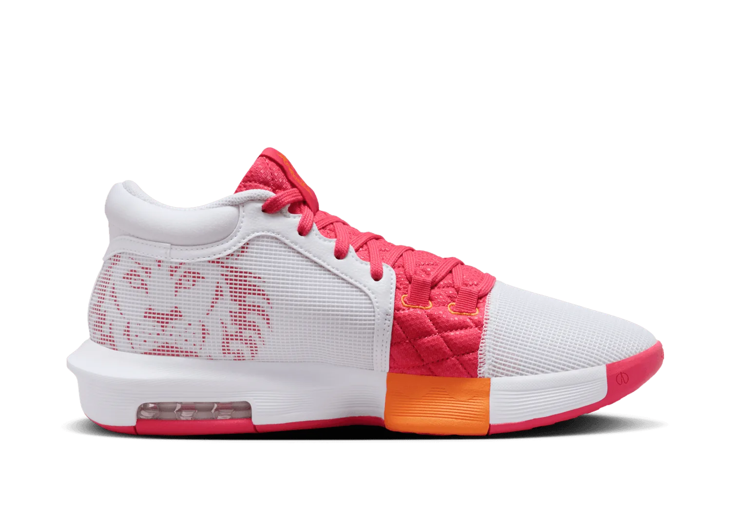 Nike LeBron Witness 8 Basketball