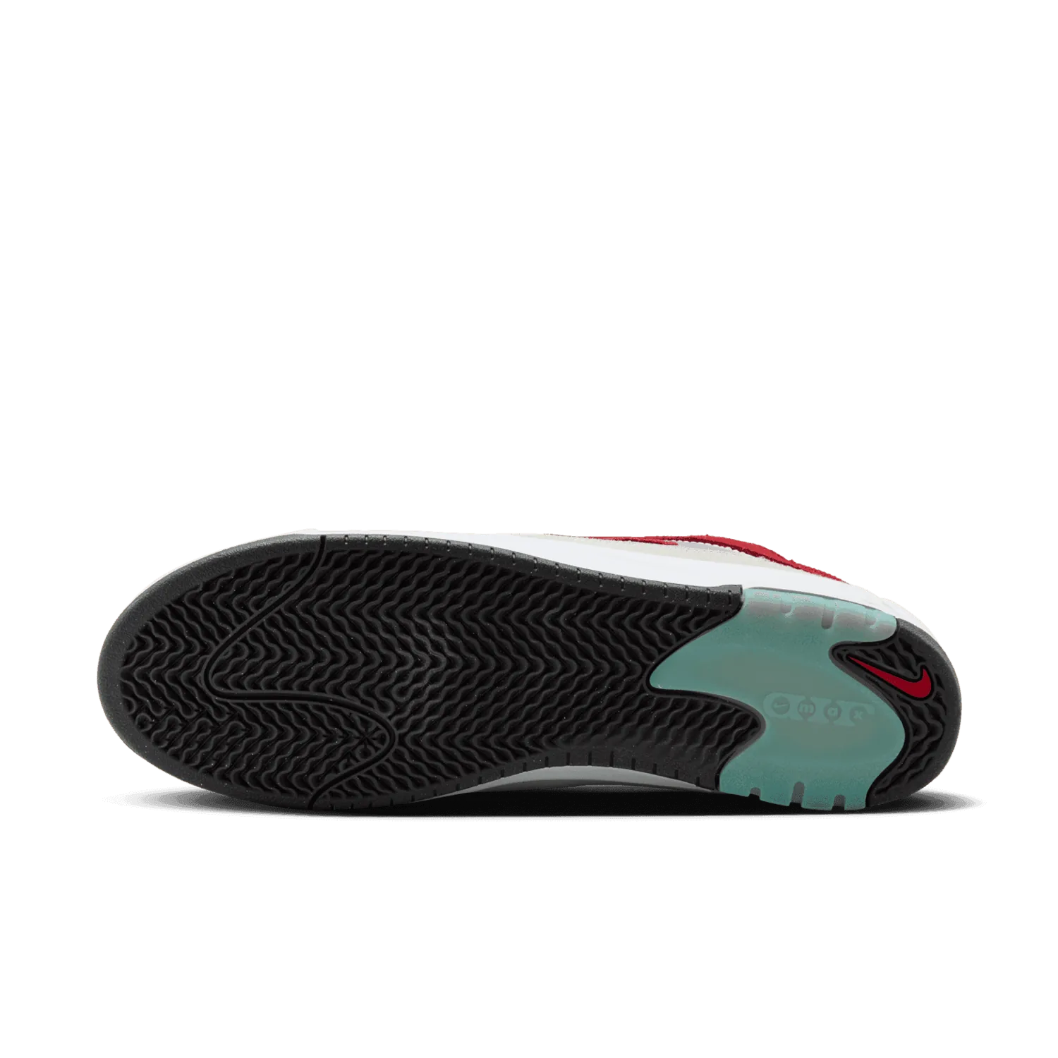 Nike SB Air Max Ishod 2 White Red Black