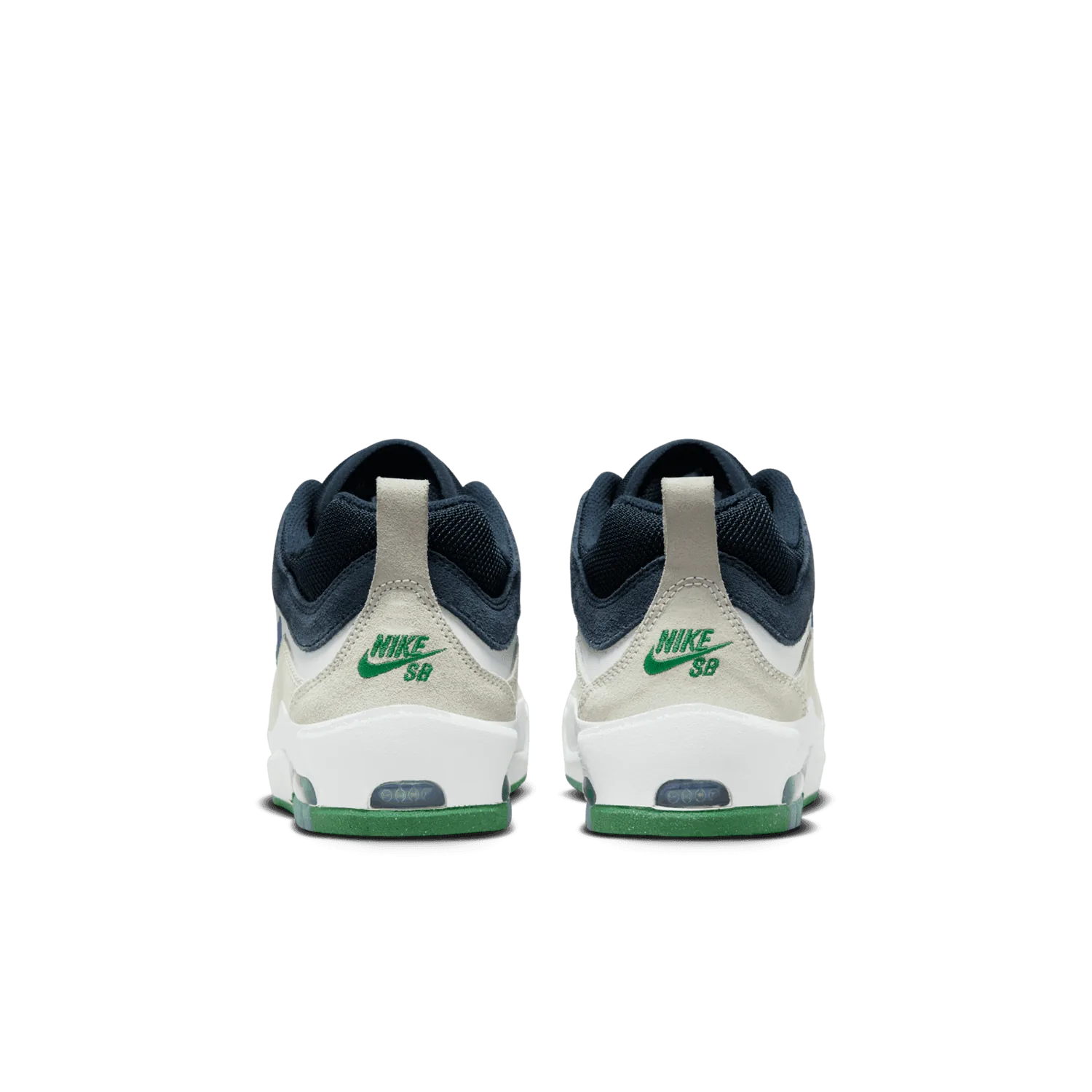 Nike SB Air Max Ishod 2 White Violet Obsidian image 4