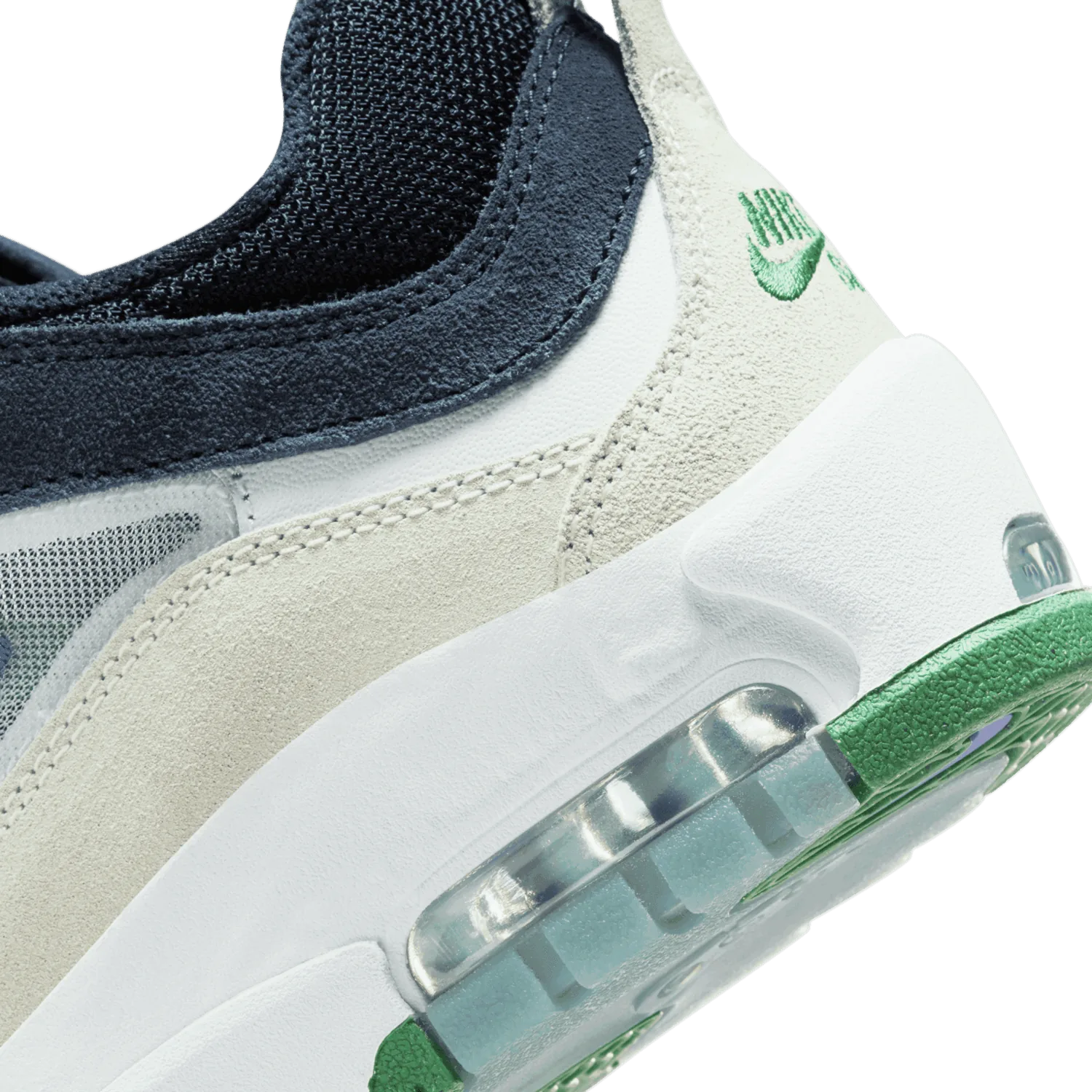 Nike SB Air Max Ishod 2 White Violet Obsidian image 6