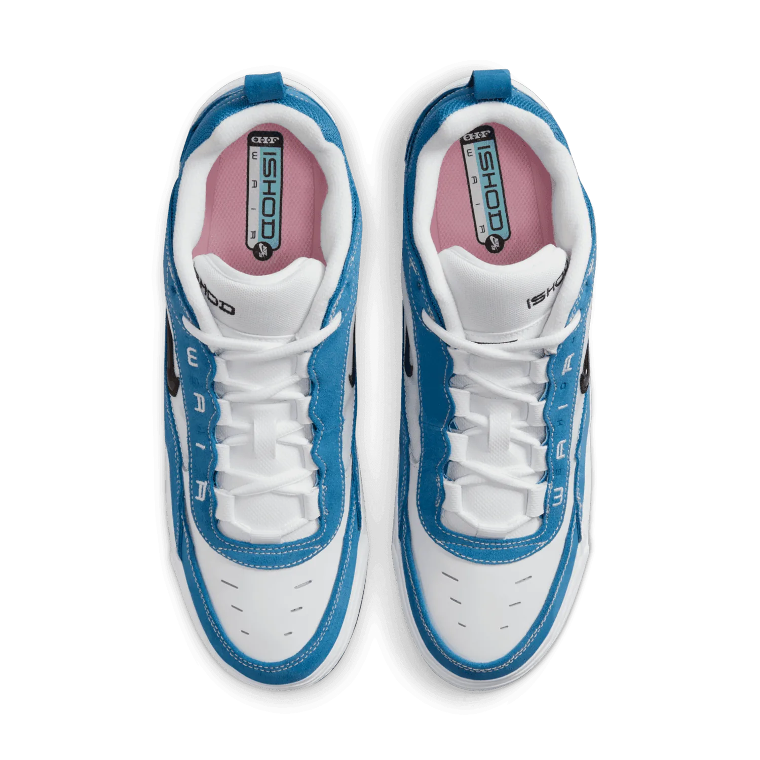 Nike SB Air Max Ishod Wair Star Blue image 2