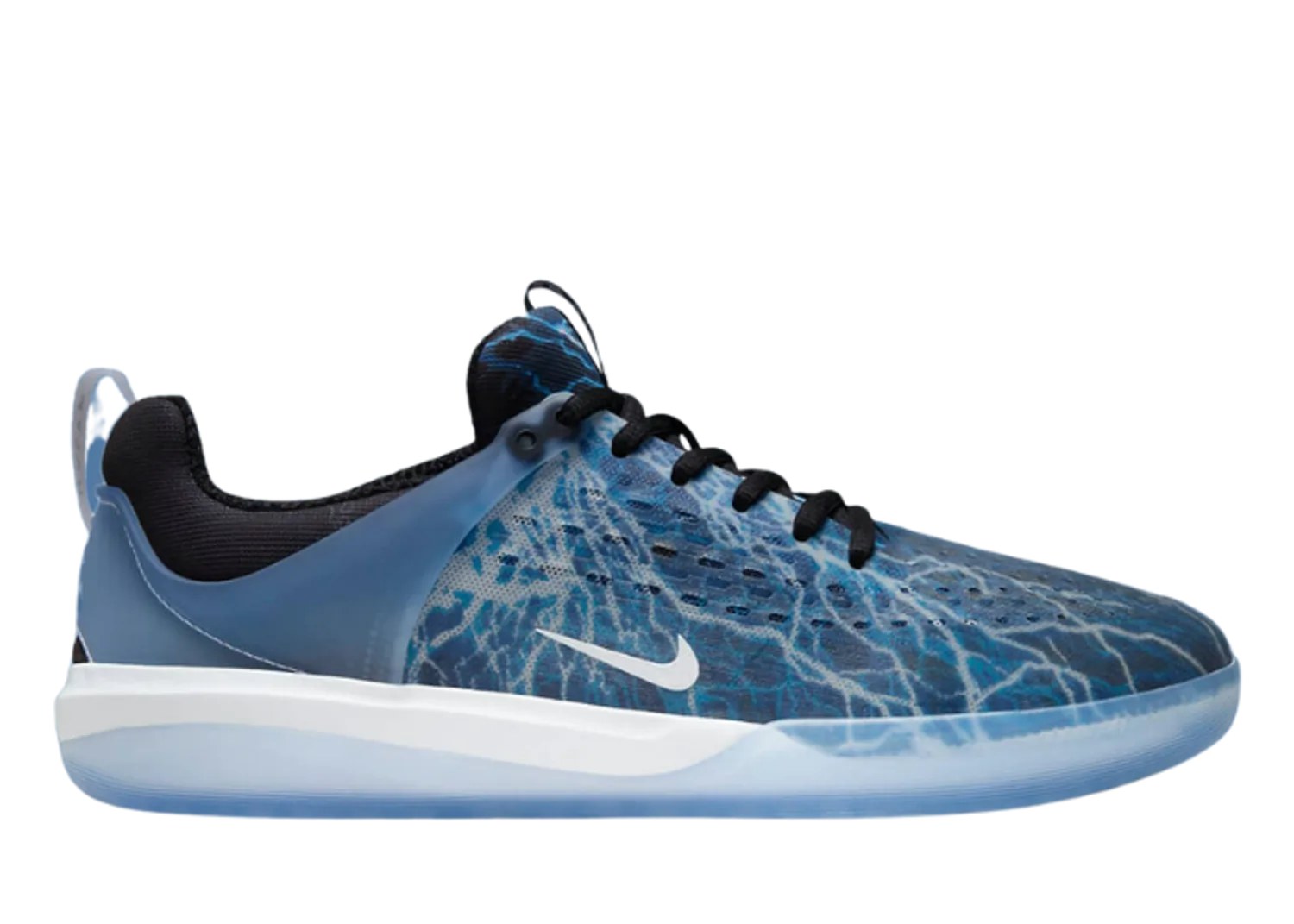 Nike SB Zoom Nyjah 3 Trouble At Home