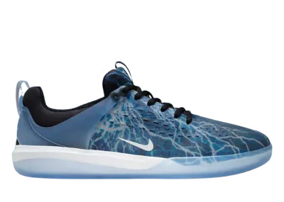 Nike SB Zoom Nyjah 3 Trouble At Home