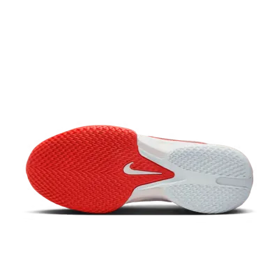Nike Air Zoom GT Cut Academy Summit White Picante Red