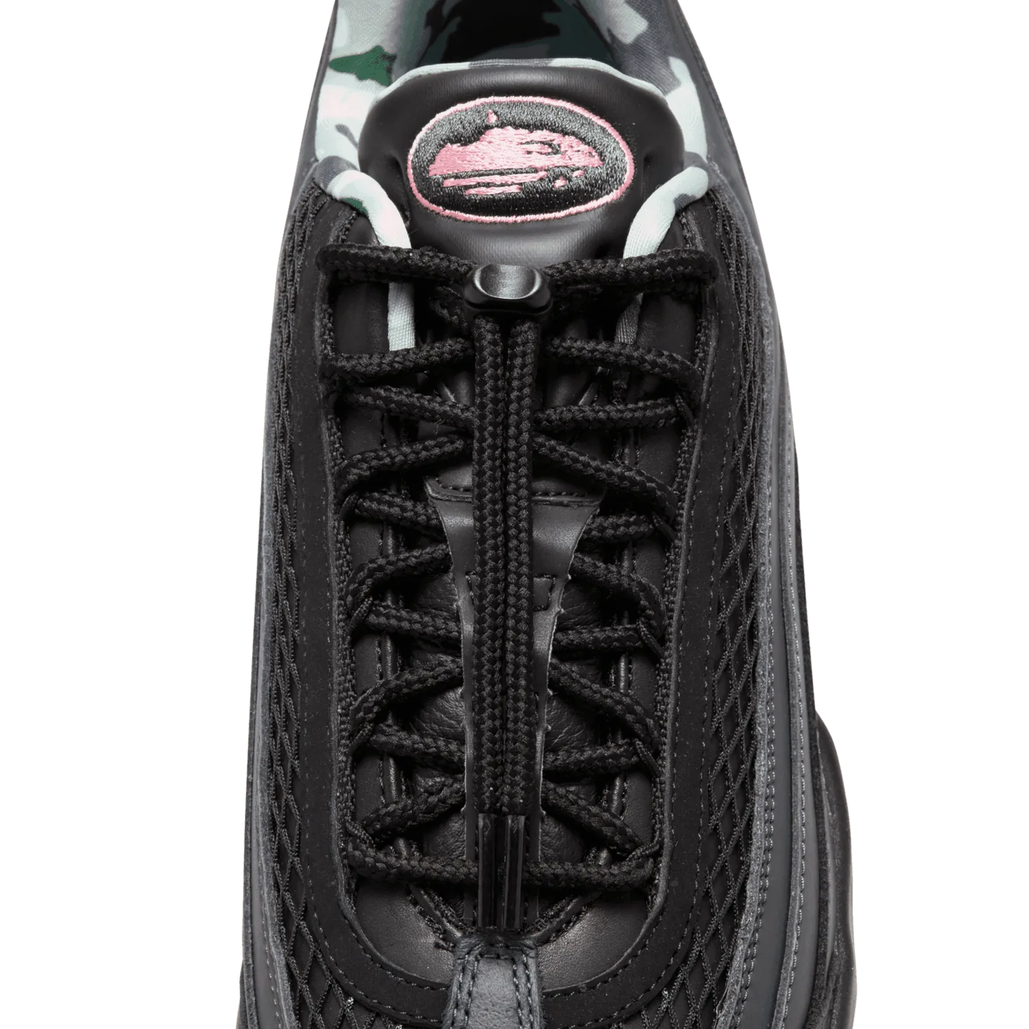 Nike Air Max 95 Corteiz Gridiron Pink Beam image 2