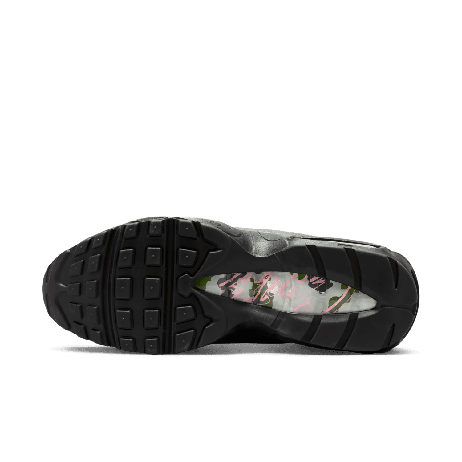 Nike Air Max 95 Corteiz Gridiron Pink Beam image 5