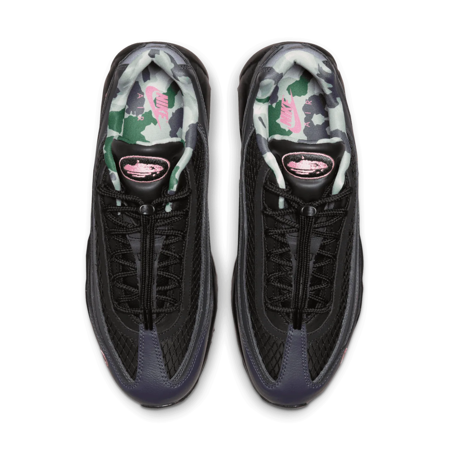 Nike Air Max 95 Corteiz Gridiron Pink Beam image 6