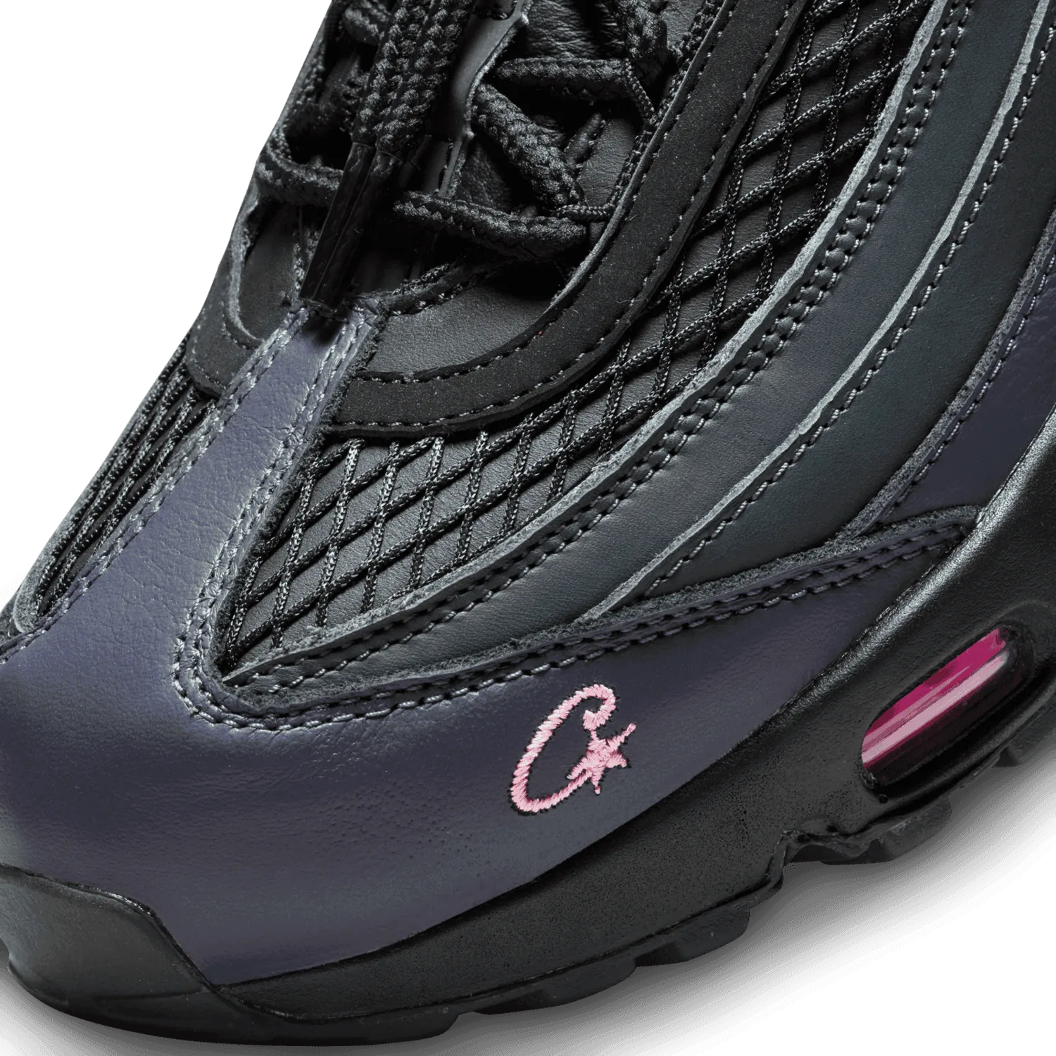 Nike Air Max 95 Corteiz Gridiron Pink Beam image 9