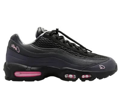 Nike Air Max 95 Corteiz Gridiron Pink Beam