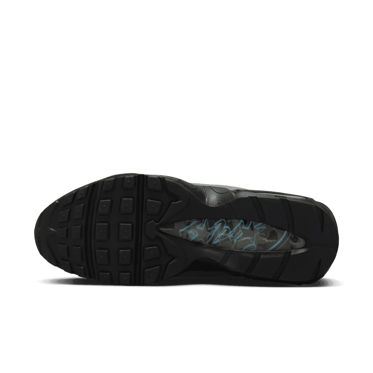 Nike Air Max 95 Corteiz Aegean Storm image 3