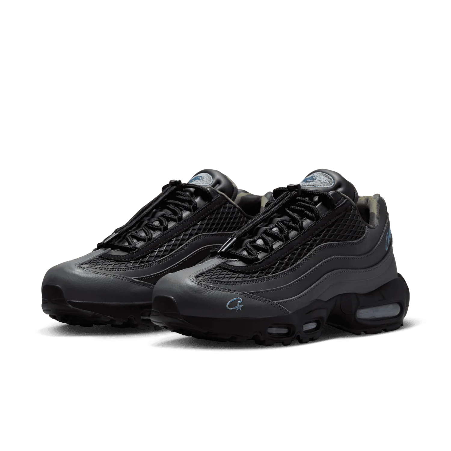 Nike Air Max 95 Corteiz Aegean Storm image 5