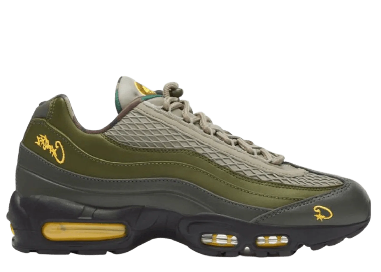Nike Air Max 95 Corteiz Sequoia