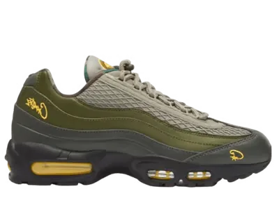 Nike Air Max 95 Corteiz Sequoia