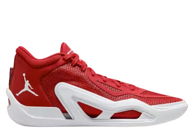 Jordan Tatum 1 TB Gym Red White