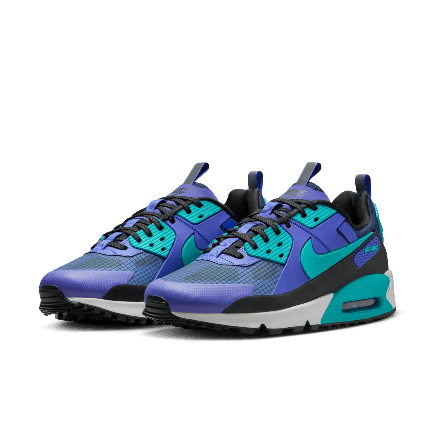 Nike Air Max 90 Drift Persian Violet Dusty Cactus image 4
