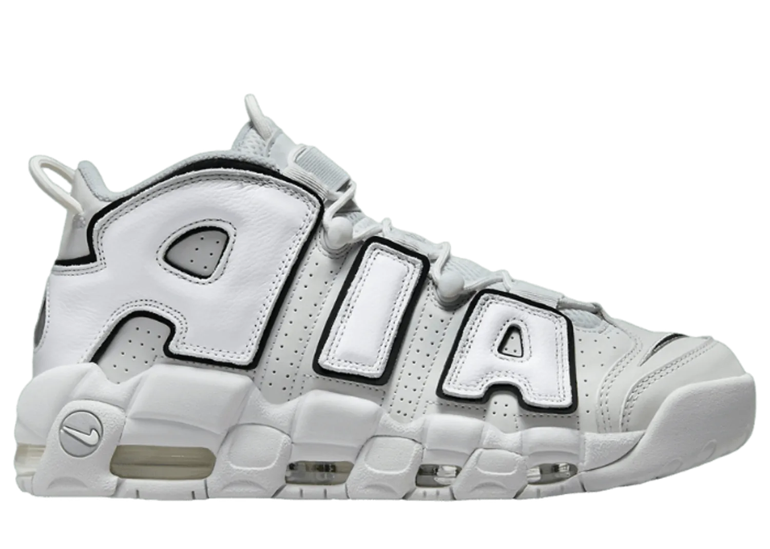 Nike Air More Uptempo Photon Dust
