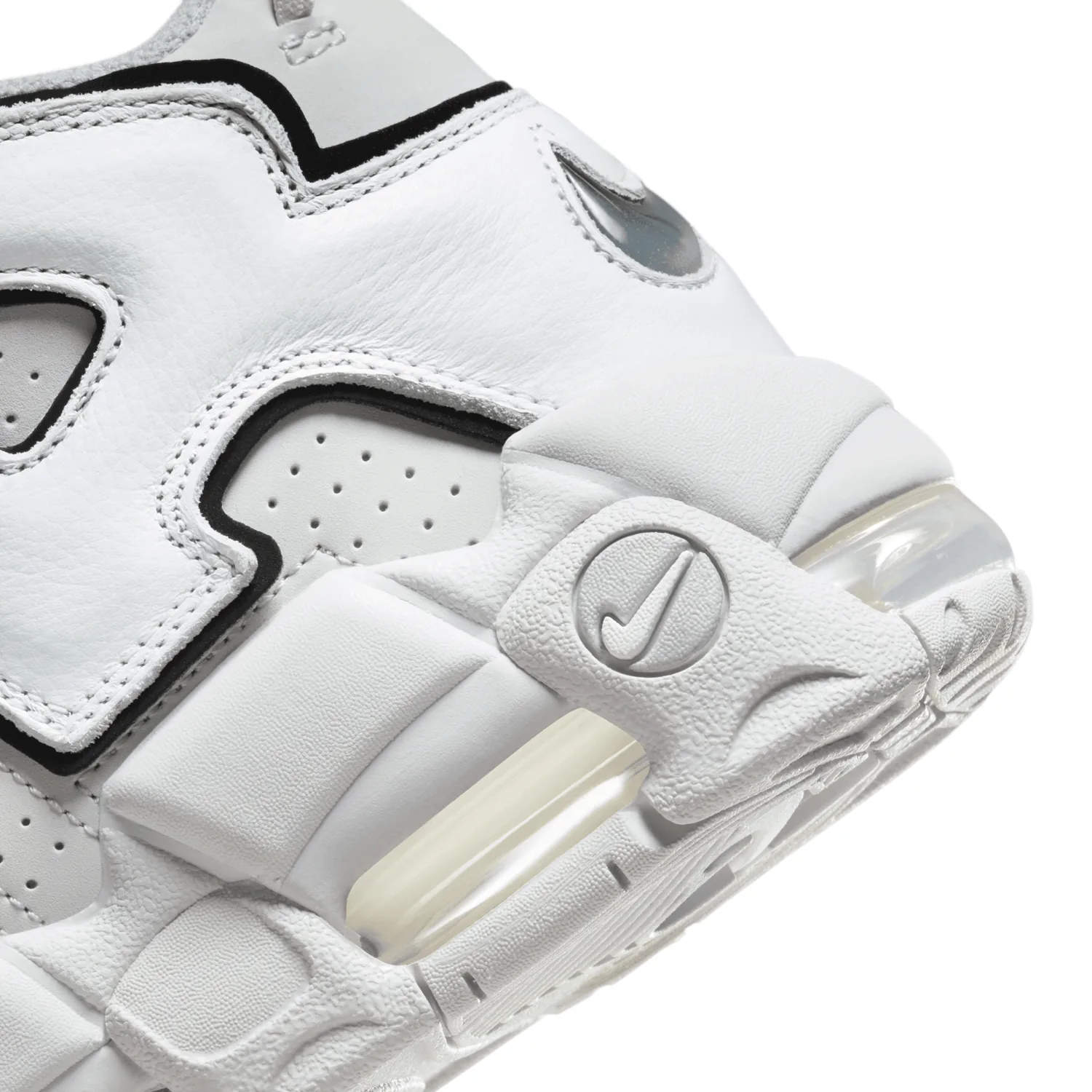 Nike Air More Uptempo Photon Dust image 8
