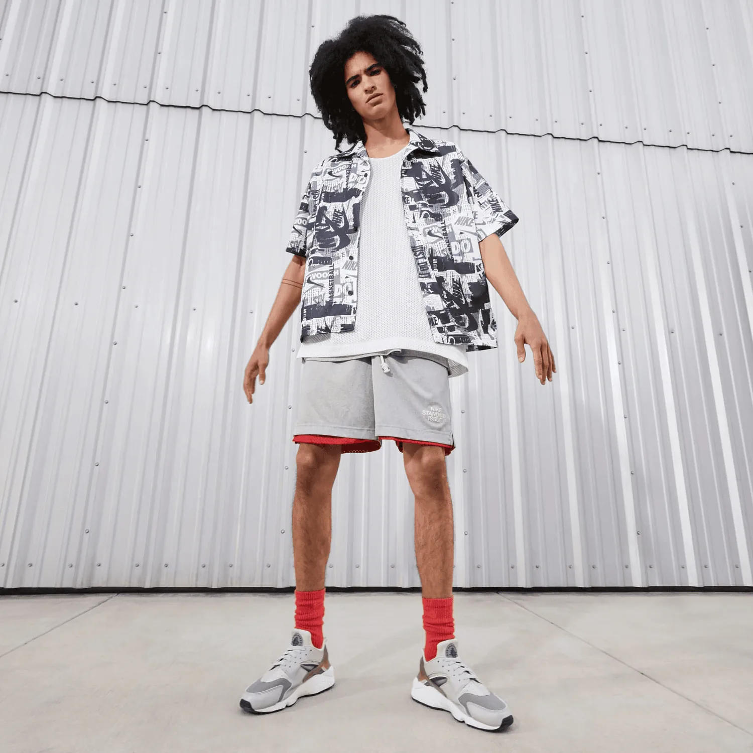 Nike Air Huarache Light Iron Ore Photon Dust image 3