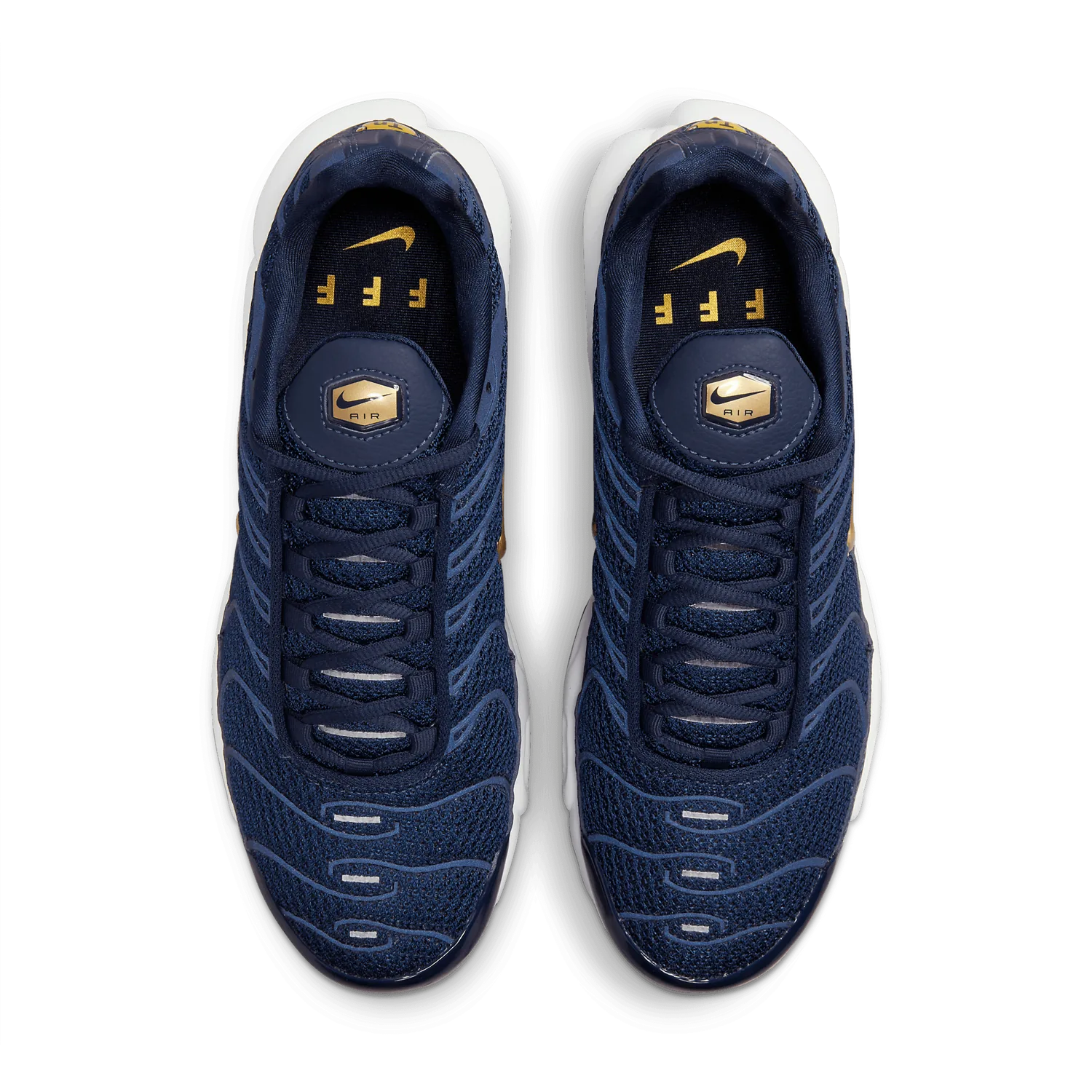 Nike Air Max Plus French Football Federation image 3