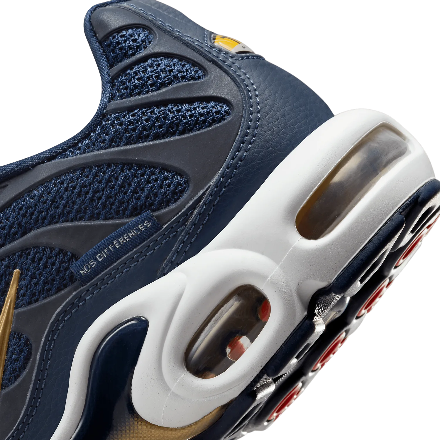 Nike Air Max Plus French Football Federation image 7